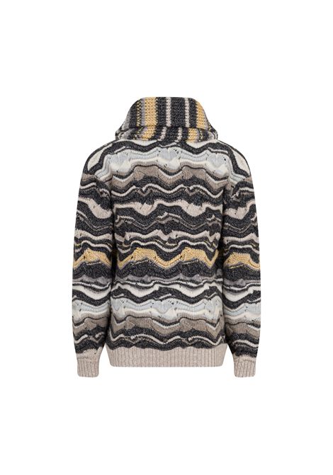 Pull a collo alto MISSONI KIDS | MZ9A00 W0209807MC
